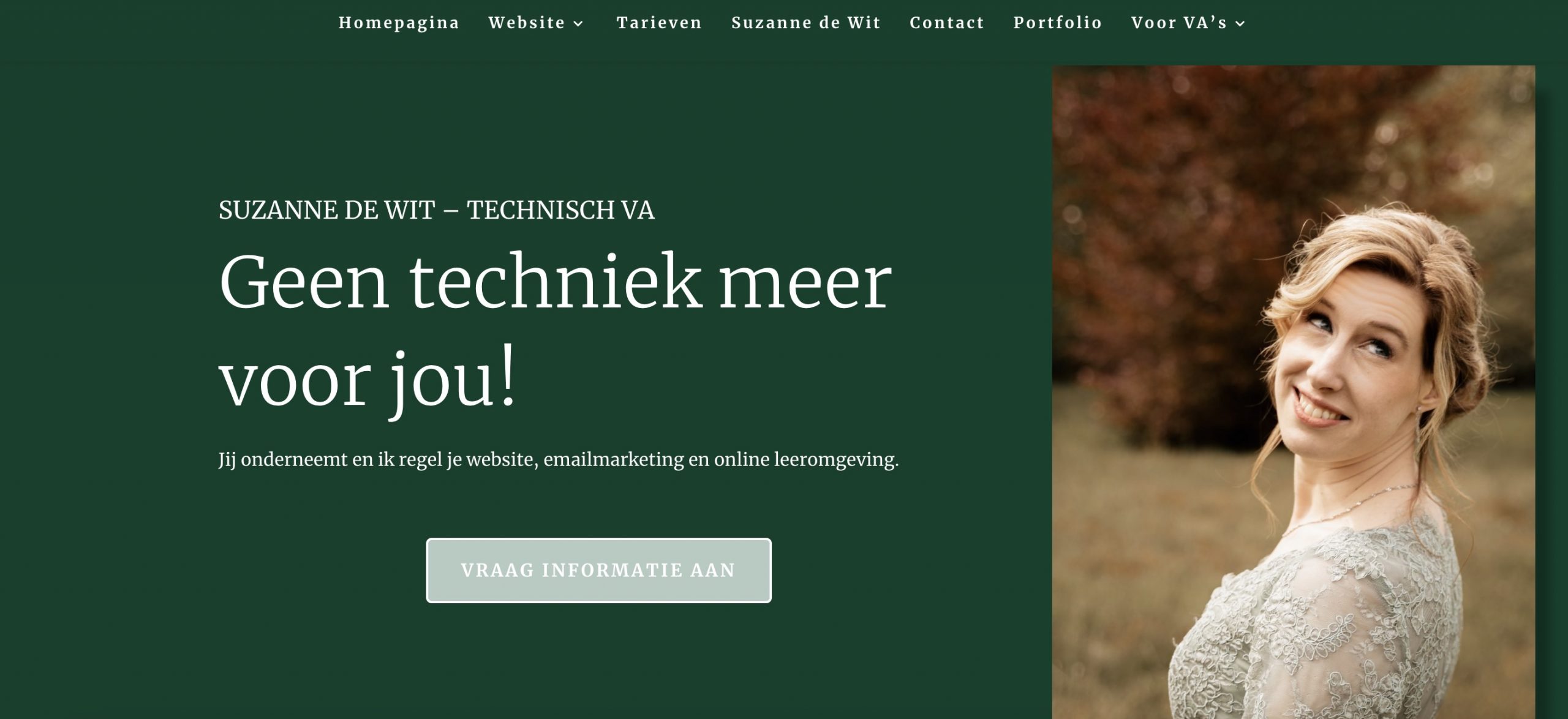 Website Your Personal VA