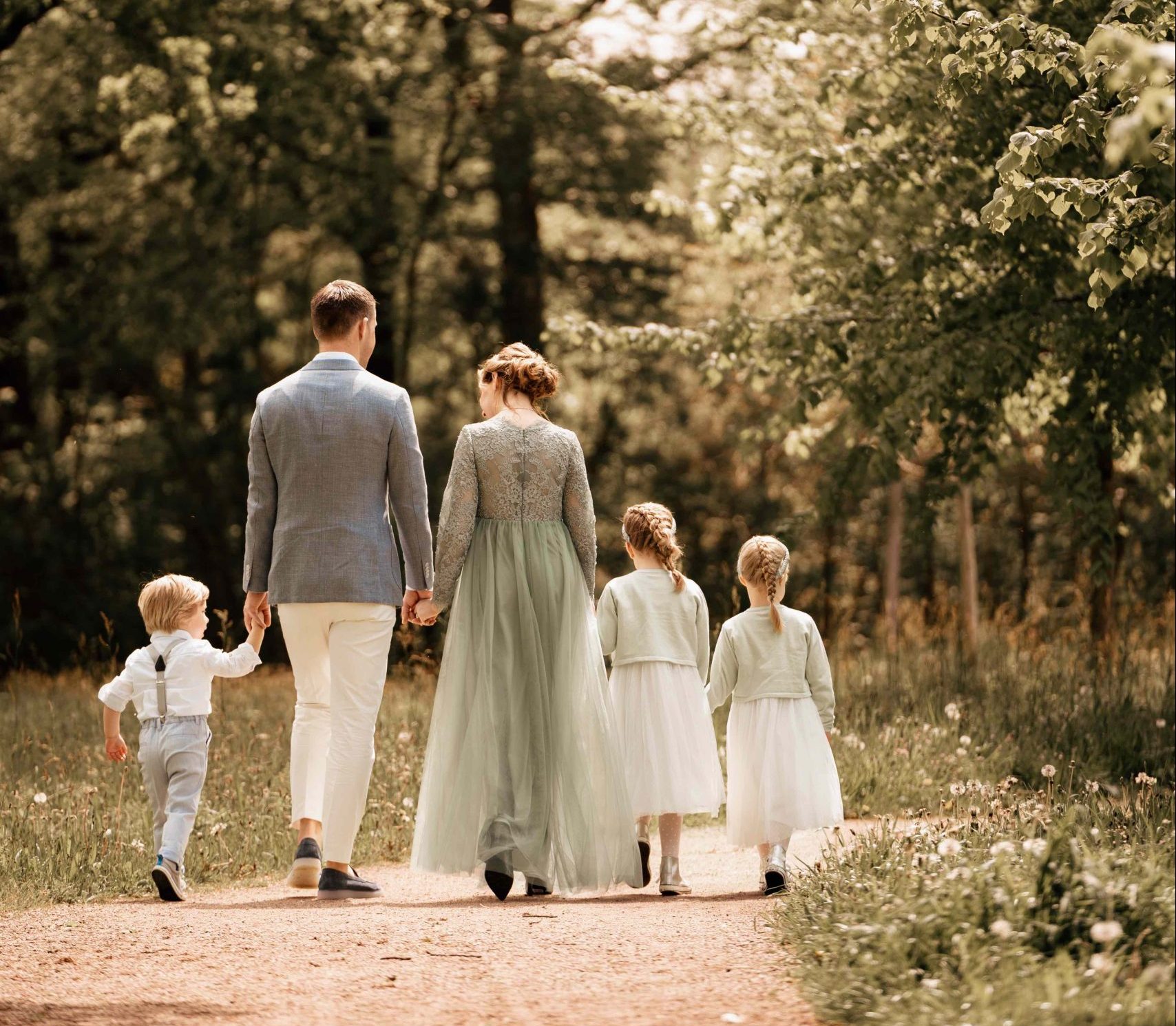 Suzanne Familiefoto Technisch VA Suzanne